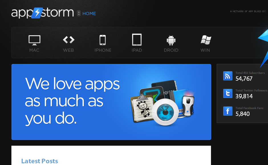 AppStorm