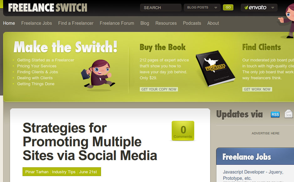 Freelance Switch
