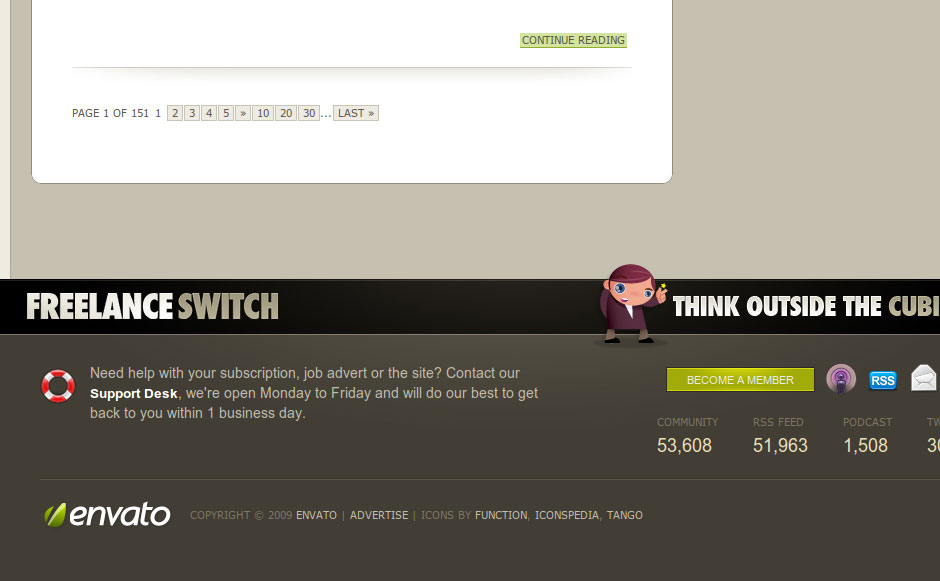 Freelance Switch