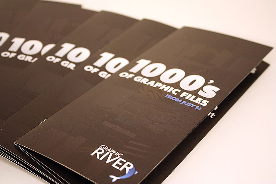 Graphicriver Leaflet