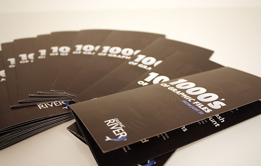 Graphicriver Leaflet