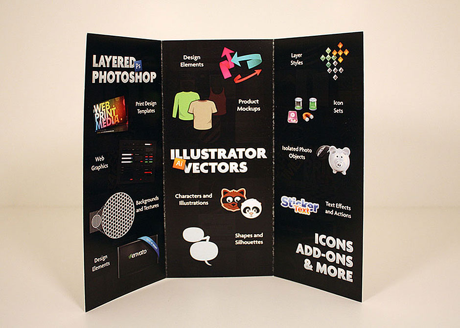 Graphicriver Leaflet