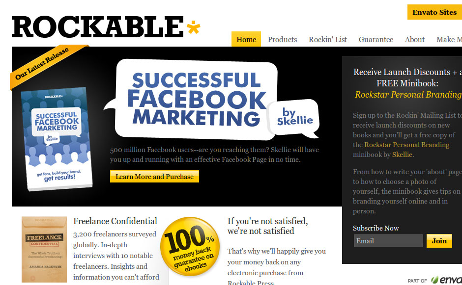 Rockable