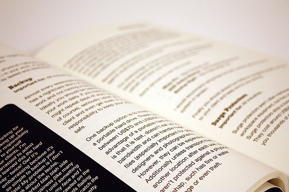 Rockable Book